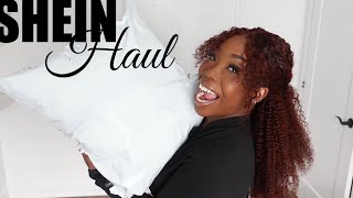 SHEIN HAUL — JUSQUÀ 90  DE RÉDUCTION  BLACK FRIDAY HAUL DHIVER et DAUTONME  🍂❄️ [upl. by Chlori51]