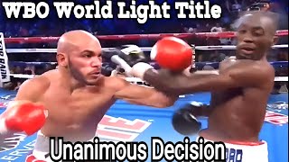 TERRENCE CRAWFORD USA VS RAYMUNDO BELTRAN MEXICAN highlights [upl. by Peedus445]