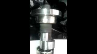 grind camshaft how it works part 1 [upl. by Dira]