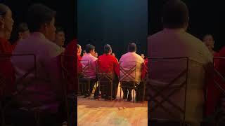 Paubaya cover by philippine madrigal singers live in winnipeg [upl. by Heigl]