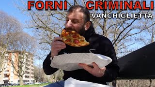 Forni criminali VANCHIGLIETTA Torino [upl. by Romney]