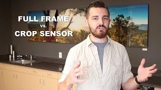 Full Frame DSLR Cameras Pros amp Cons Part 1 [upl. by Idnor]