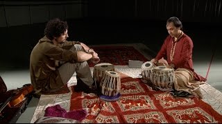 The Tabla Lesson with Gijs Kramers amp Sanju Sahai [upl. by Brunhilde554]