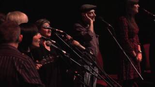 The Waterson Family at Liverpool Philharmonic Hall [upl. by Edualc]