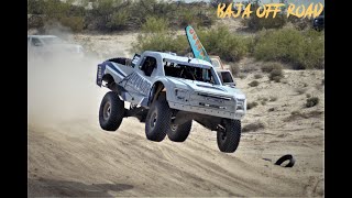 Qualifying Trophy Truck SPEC San Felipe 250 2021 [upl. by Anneres]