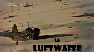 Aerei militari Tedeschi  LA LUFTWAFFE  Seconda guerra Mondiale🎬 [upl. by Atniuq]