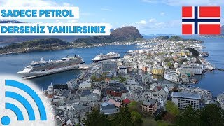 Norveç Neden Dünyanın En Zengin Ülkelerinden Biri [upl. by Nichols]