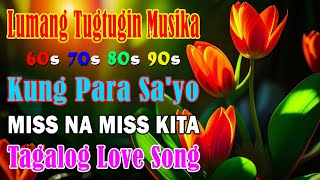 PAMPATULOG AT PAMATAY PUSO Best OPM Cover Song  Tagalog Love Songs Nonstop Compilation [upl. by Ocinemod]