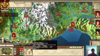 Alea Jacta Est  Tutorial 11  Sieges and Recruitment [upl. by Pelmas]