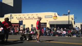 The 69th annual NC Azalea Festival Parade [upl. by Seuqramed]