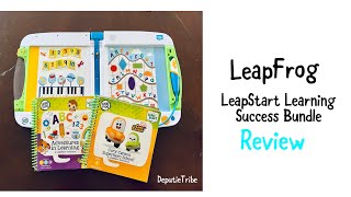 LeapFrog LeapStart Learning Success Bundle Review [upl. by Elayne]