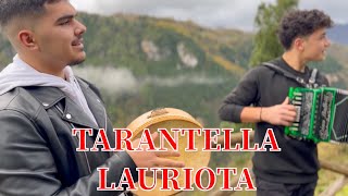 TARANTELLA LAURIOTA I GIOVANI DELLORGANETTO [upl. by Eet]