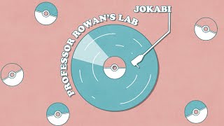 Pokémon lofi ▸ Professor Rowans Lab Jokabi Remix [upl. by Enitsyrhc]