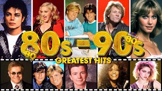 Las Mejores Canciones De Los 80 En Ingles  Clasicos De Los 80 y 90  Golden Oldies 80s Ep 127 [upl. by Wartow802]