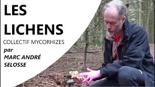 Épisode 1  LES LICHENS  Marc André SELOSSE amp le Collectif Mycorhizes [upl. by Dur]