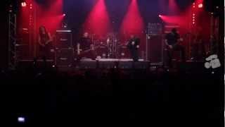 Whitechapel  Possession Live Sao PauloBrazil 21st April 2012 LBViDZ [upl. by Akenor]