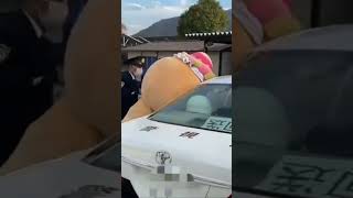 Misidentification arrest Chiitan funny video 😂😂😂 shrots [upl. by Annail]