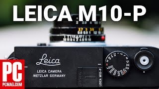 Leica M10P Review [upl. by Aurthur]