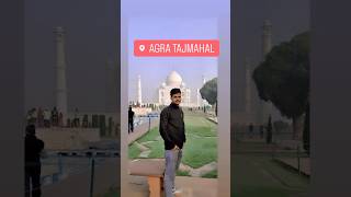 Agra Taj Mahalinjoy for live short agra [upl. by Masera]