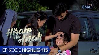 Hiram Na Anak Muling pagbabalik ni Duday sa kanyang pamilya  Episode 42 [upl. by Dannon]