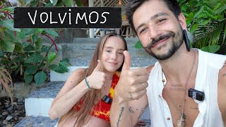 Vuelven los lunes de Camilo y Evaluna La Familia [upl. by Asiil]