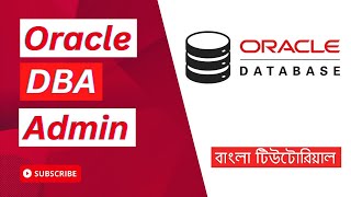 Oracle 19c DBA Bangla Tutorial  Oracle DBA Training  Part01 [upl. by Sayres]