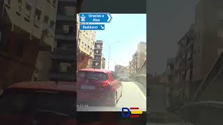 Por todos los carriles  Dashcams España [upl. by Aisatan]