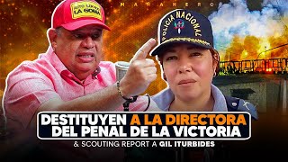 El incendio en la Victoria y el Scouting Report a Gil Iturbides  Luisin Jiménez Nostradamus [upl. by Eeleak]