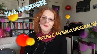 🇫🇷 Trouble anxieux généralisé  Comment sen sortir [upl. by Spark281]