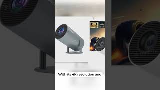 The Home Cinema Outdoor Projector offers HD visuals and easy setup for outdoor movie nights Bio [upl. by Suixela]