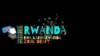 RWANDA RWA KANYARWANDA VELDLIVE OPTREDEN [upl. by Jessie]