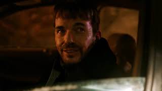 Lorne Malvo Threatens Gus Grimly After Being Pulled Over  Fargo  S01E01  Season 1 [upl. by Delmar]