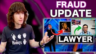 Music fraud UPDATE Now the LAWYER is involved [upl. by Cozza562]