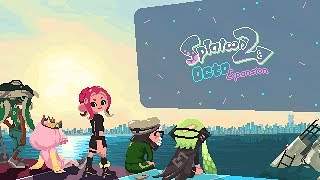 Splatoon 2  Into the Light 8bit VRC6  MMC5 [upl. by Vowel]