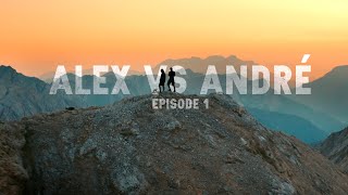 Wann kommen wir an unsere Grenze Alex vs André Ep 1 [upl. by Leland]