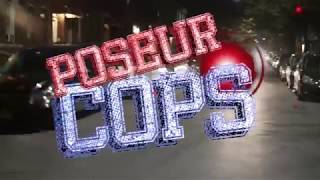 Poseur Cops 001 quotBattle Vestquot [upl. by Analim]