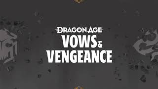 Dragon Age Vows amp Vengeance Trailer [upl. by Latini333]