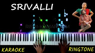 Srivalli tamil song❤pushpa💫 [upl. by Tutt]