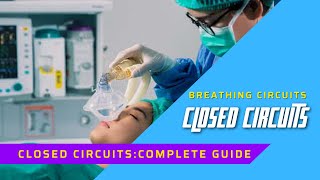 Breathing circuits  Closed Circuit [upl. by Milly]