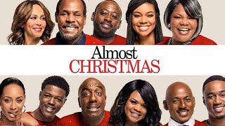 Almost Christmas Full Movie Review  Tyler Perrys  Danny Glover [upl. by Maurreen991]