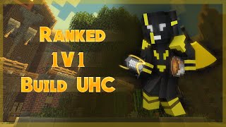 Badlion Elo Series Ranked 1V1 Build UHC 3 Fr [upl. by Atnuahsal299]