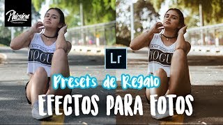 Como Editar Fotos En Lightroom  Presets Gratis [upl. by Forlini180]