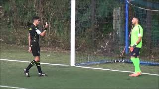 Massa Lubrense vs SantAniello Gragnano [upl. by Ybbed]