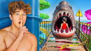 I Exposed The Worst Rated Waterparks [upl. by Anileda]