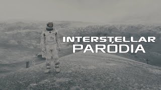 INTERSTELLAR PARÓDIA By Peti [upl. by Oisangi]