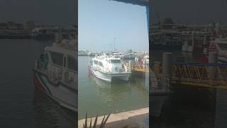 Short trip to Qeshm Island 🏝️🛥️🌅 shorts vlog AliyeFrames3 [upl. by Enisamoht523]