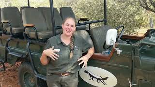 Sebatana Lodge South Africa  Meet the Guides Part I [upl. by Inig543]