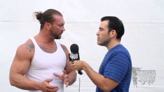 Former TNA star Wes Brisco thinks Aces amp Eights couldve lasted more [upl. by Einahpats]