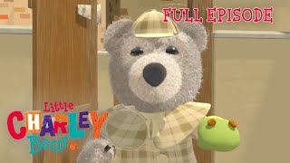 Little Charley Bear  CHARLEY BEAR SOCK DETECTIVE  Full Episode [upl. by Oicul]