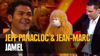 Jeff Panacloc et JeanMarc au grand cabaret avec Jamel [upl. by Ennej593]